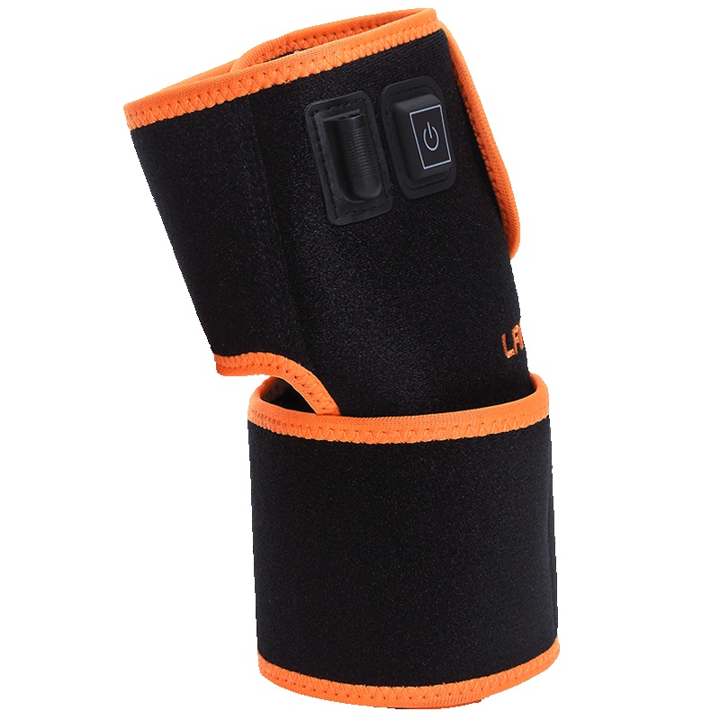 蓝韵 艾灸护膝远红外电加热保暖护关节 膝盖热敷男女老寒腿防寒