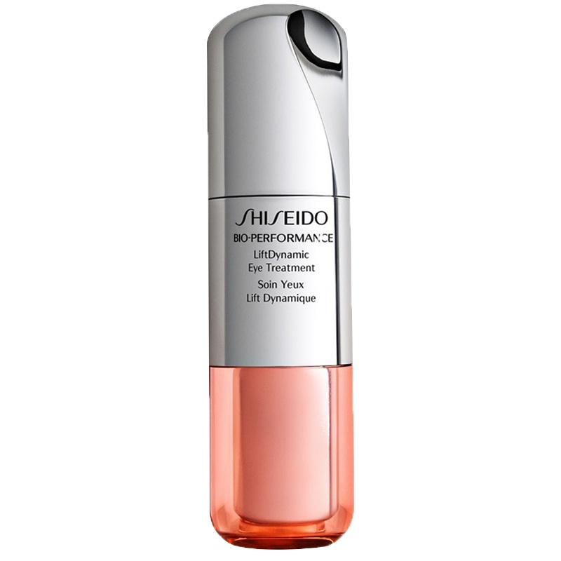 日本 资生堂(SHISEIDO) 百优眼霜 第三代小钢炮 丰盈提拉紧致眼霜15ml 精华眼霜 奇迹小银管