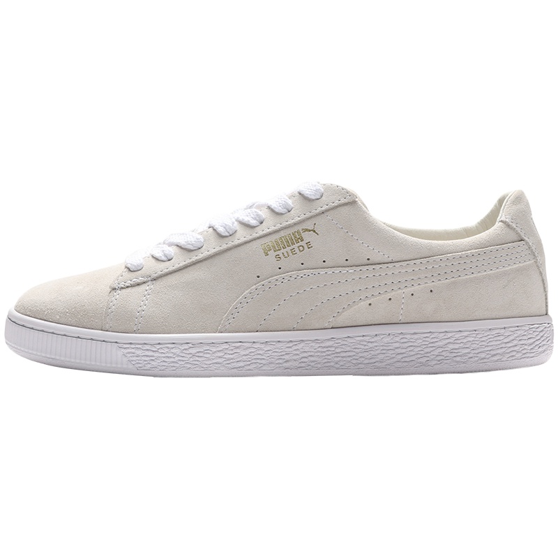 【自营】PUMA彪马男鞋运动鞋金标suede休闲鞋板鞋370081