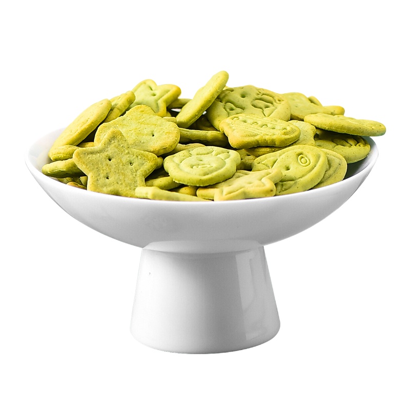 果仙多维V 婴标婴幼儿饼干冻干蔬菜饼干南瓜胡萝卜味100g