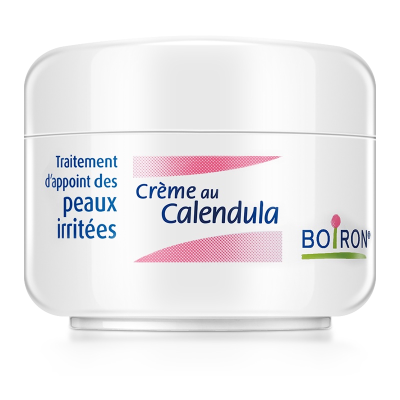 法国BOIRON宝弘宝宝金盏花护脸面霜 20g