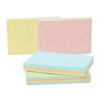 晨光(M&G)YS-10 多彩便条纸便利贴 10本/包 4包起订 单包价格