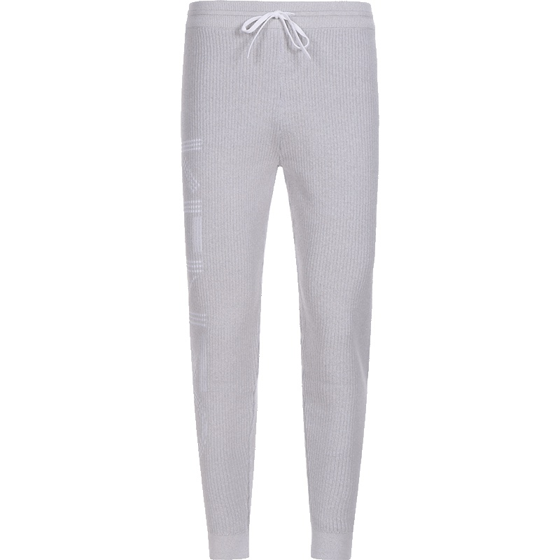 KENZO 高田贤三 男士棉/羊毛运动裤 F95 5PA816 3BA