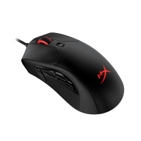 极度未知(HyperX)Pulsefire 幻影 RGB有线游戏鼠标黑色