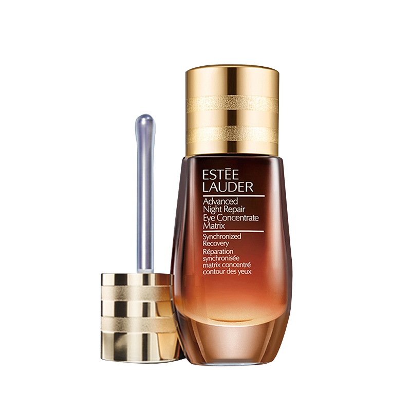 [国内专柜版]雅诗兰黛新肌透修护眼部密集精华15ml 小棕瓶眼精华 淡眼袋细纹泡泡眼