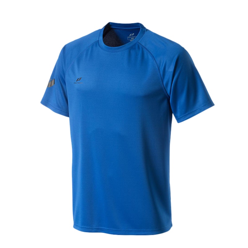 PRO TOUCH专业健身品牌源自欧洲新款Sole ux 男子跑步健身训练运动休闲速干短袖T恤 305204-523