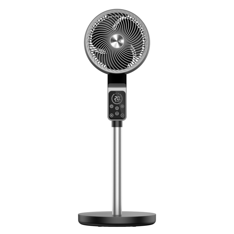 飞利浦(PHILIPS)空气循环扇家用电风扇落地扇轻音直流变频涡轮对流立式电扇ACR3142CF