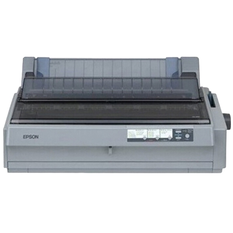 爱普生(EPSON) LQ-1900KIIH 针式打印机 (136列卷筒式)(套餐一)