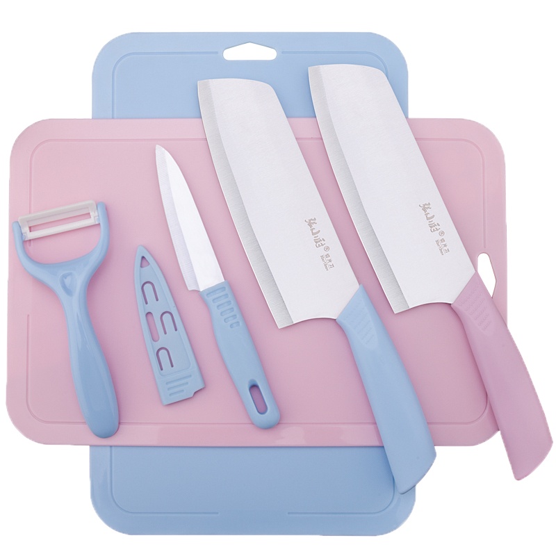 奶锅宝宝婴儿辅食锅麦饭石雪平不粘小汤锅多功能煮粥泡面 [豪华加厚款]18cm麦饭石不粘锅/带盖+木铲洁布+蒸