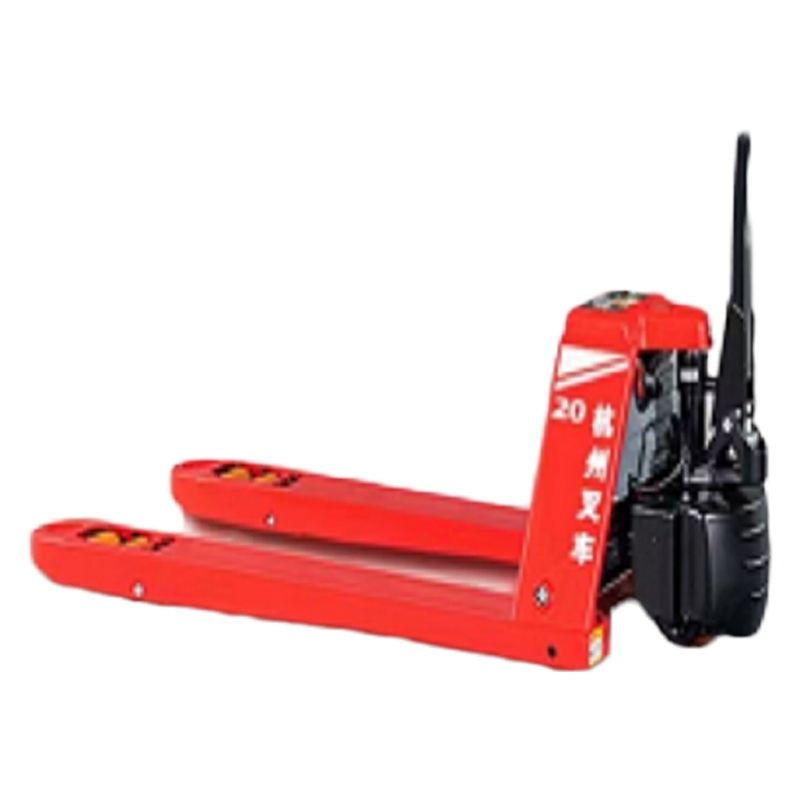 2吨步行式锂电搬运车