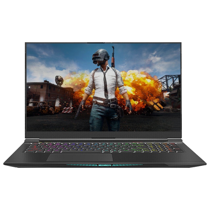 机械革命(MECHREVO)深海泰坦X9Ti-R 17.3英寸高端商务电竞游戏本笔记本电脑(i7-9750H 16G 512GB+1TB RTX2060 144Hz 机械键盘)