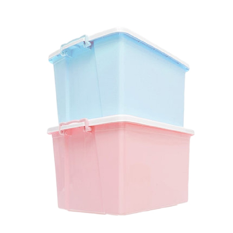 顺胜 大号收纳箱 塑料储物箱