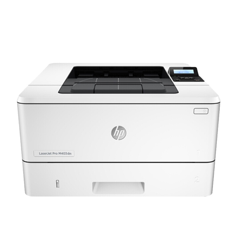 惠普(HP) M403DN A4黑白激光打印机 (单位:台)