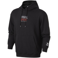 彪马PUMA男装运动服休闲连帽卫衣598621