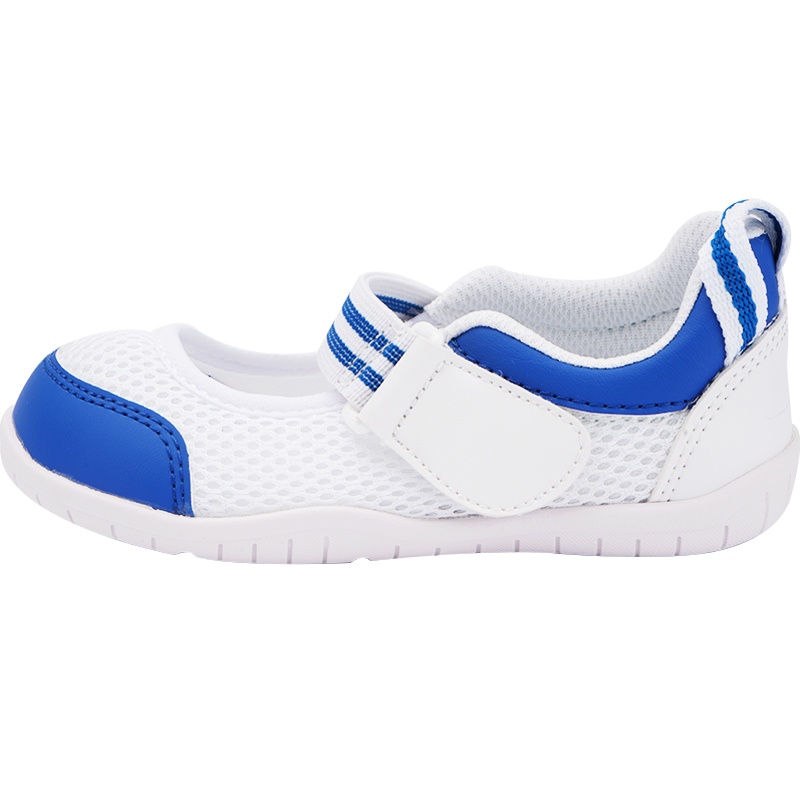 SUPERGA IFME 日本童鞋小白鞋SC-0003 儿童透气幼儿园室内鞋3-7岁凉鞋男女机能运动休闲鞋 一双价