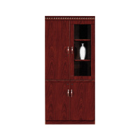 钜晟 油漆文件柜0.9米右2门文件柜JS-JE5712R
