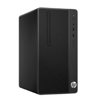 惠普台式机288 I5-9500 8G 128G+1T 2G独显 21.5寸 win10系统