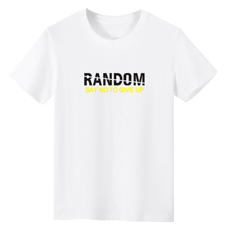 雅鹿男装夏季圆领短袖印花T恤舒适简约印花休闲轻薄上衣YLZYLT180201