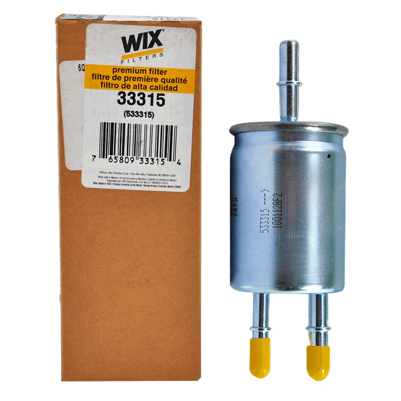 维克斯(WIX)燃油滤33315适配12-15款SRX 3.0L