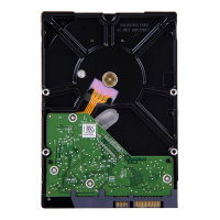 西部数据(WD)紫盘 6TB SATA6Gb/s 64M 监控硬盘(WD60EJRX)