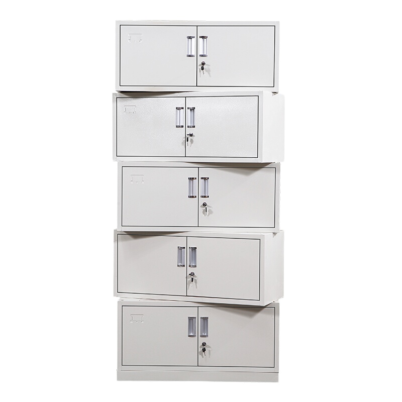 欧文中立档五节档案柜