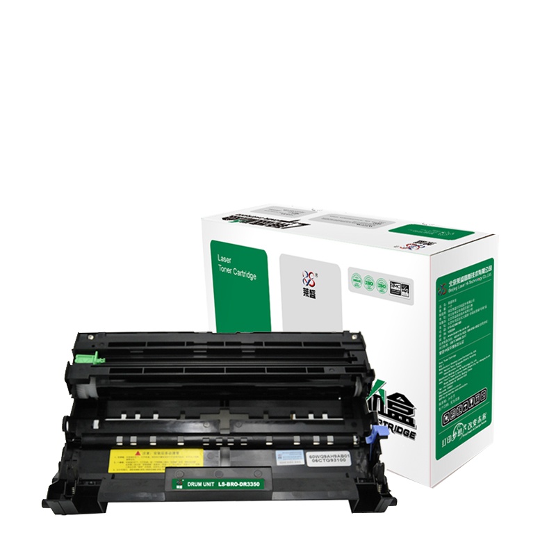 莱盛LS-BRO-DR3350硒鼓/粉盒 适用于BROTHER HL-5440D/5445D/5450DN/6180DW