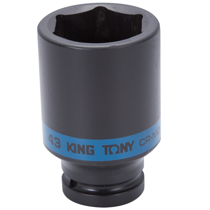 藍帶 3/4"DR.气动加长六角套筒 643543M