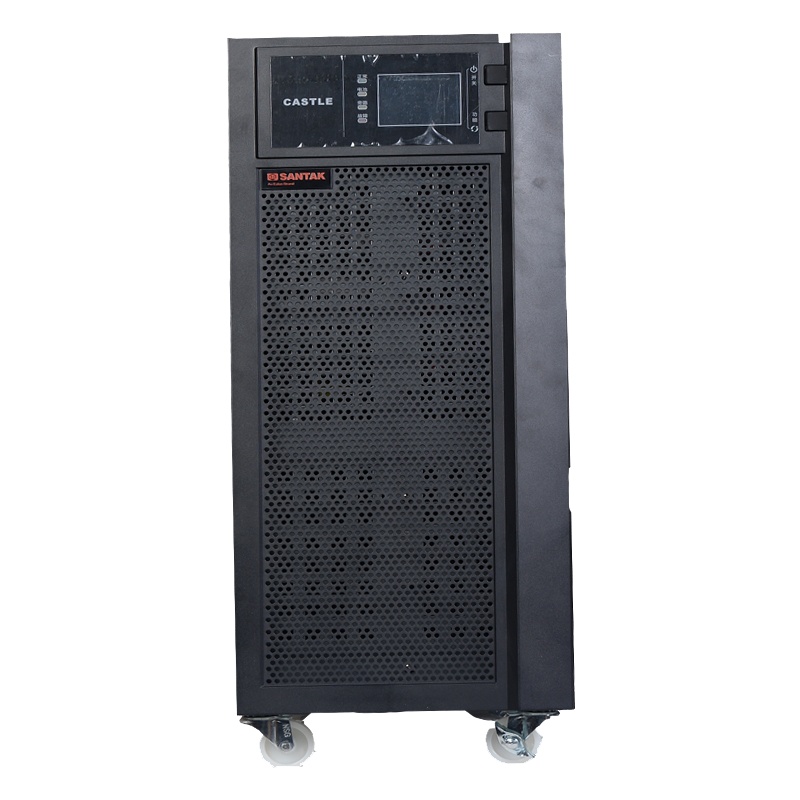 山特3C20KS不间断电源(20KVA/18KW 蓄电池C12-100*16节 丰创电池箱C16 三年保修)