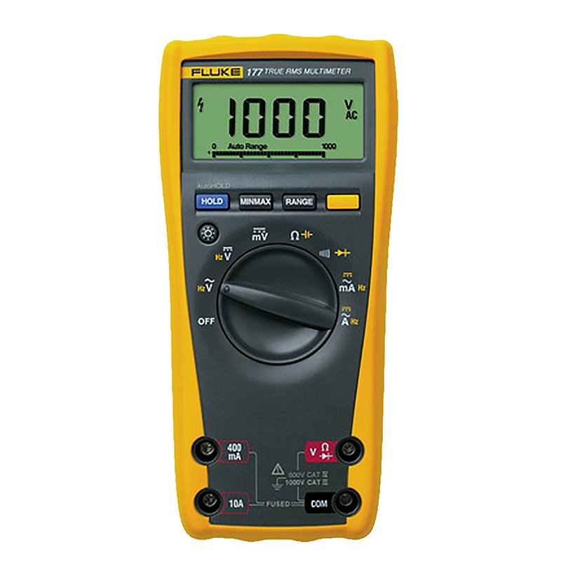 福禄克（FLUKE）F177/CN 真有效值数字万用表