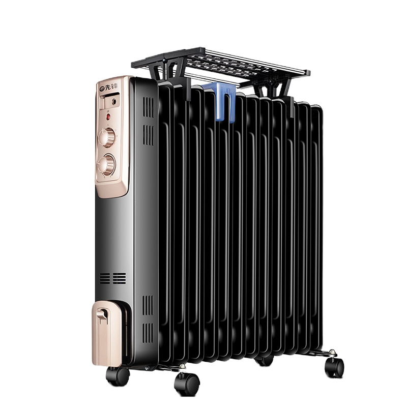 先锋 DYT-Z2 电油汀 黑色 13片