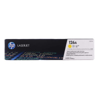 惠普（HP）/CE312A（126A）(黄色)