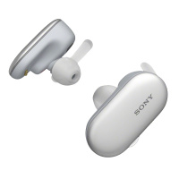 索尼(SONY)WF-SP900 真无线防水运动耳机 白色