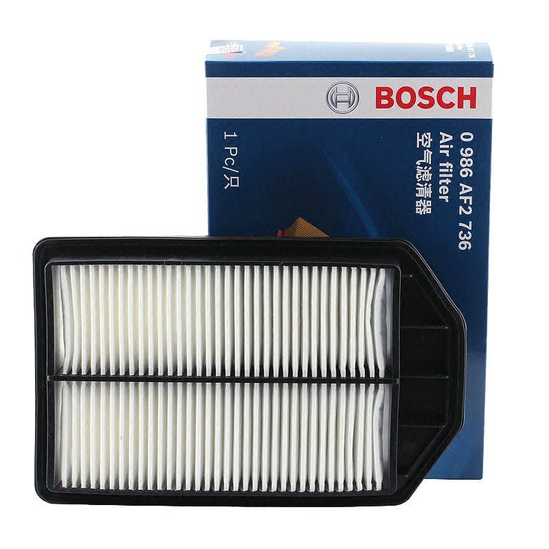 博世(BOSCH)空气滤清器0986AF2736(本田CR-V思威)