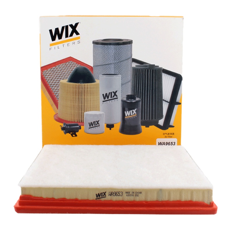 维克斯(WIX)空气滤WA9653适配英朗/科鲁兹1.6T/SRX