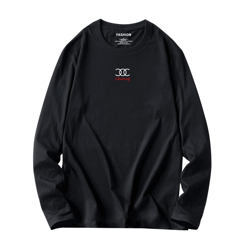 绅士空间 2021夏季青少年男士T恤韩版修身圆领短袖打底衫印花上衣休闲T恤男JC.T356