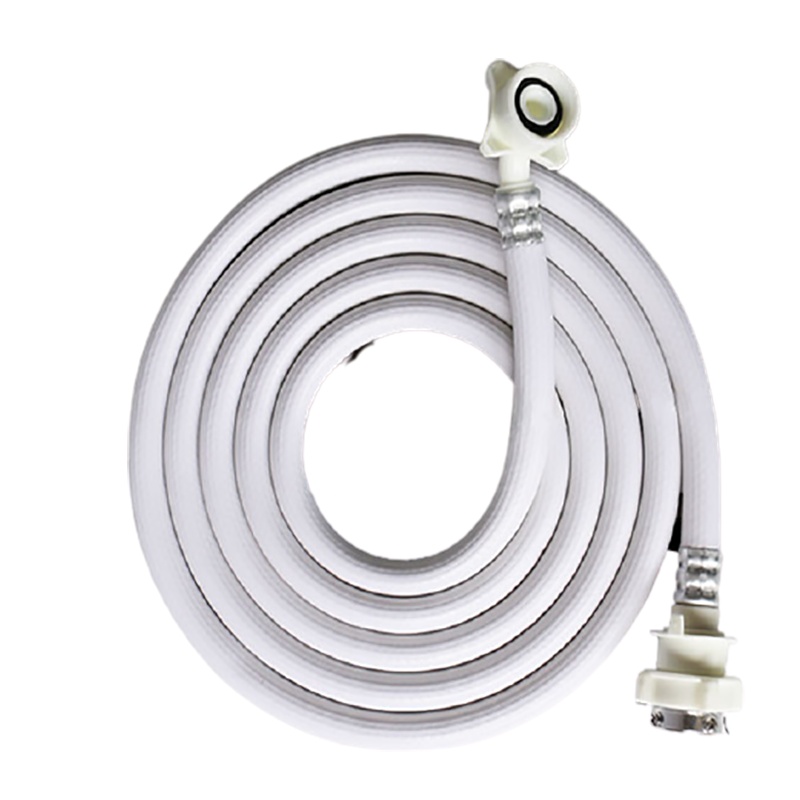 定制通用型古达全自动滚筒洗衣机管子进水管入上水接水管延长加长原装