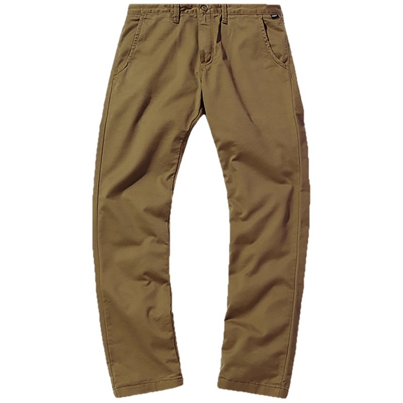 【自营】VANS范斯男装1运动服休闲针织长裤VN0A3143DZ91