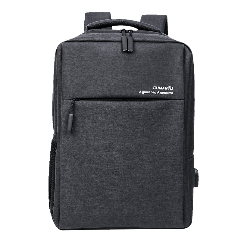 [琳赛]商务休闲双肩背包电脑包