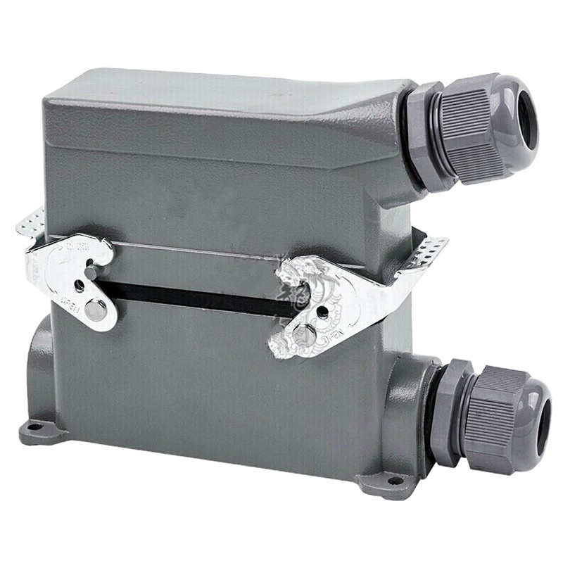 企购优品 航空插头连接器HDC-HE-024MF