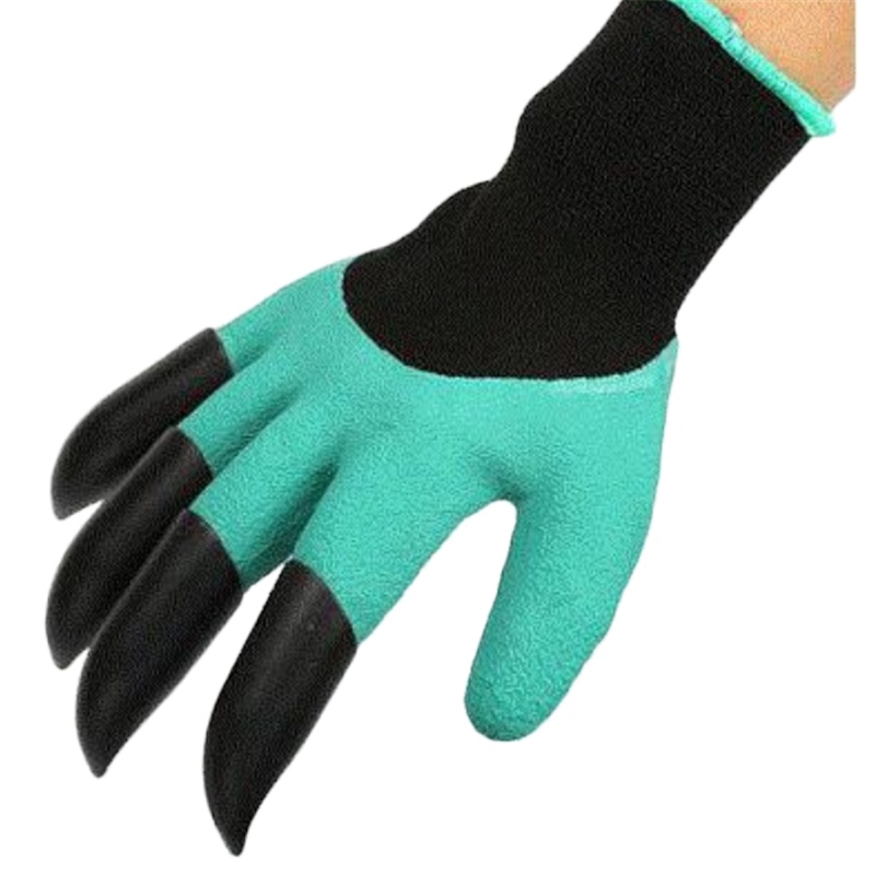 定制高压手套防电绝缘维修薄款橡胶耐磨鱼竿把绝缘手套定制 军绿色 L 1双/件