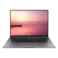 华为 HUAWEI MateBook X Pro 13.9英寸轻薄本 全面屏笔记本电脑(i7-8550U 8G 256GB固态 MX150独显 含正版office 深空灰)