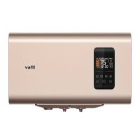 华帝(VATTI)电热水器扁桶储水式家用 5000w双胆速热 夜电节能纤薄DDF30-i14027(30升)