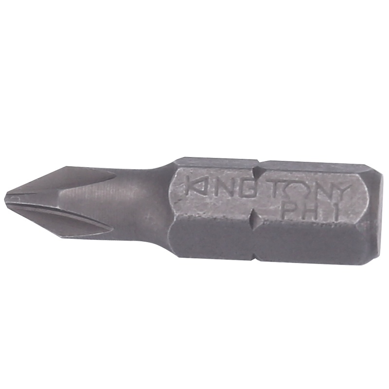 藍帶 6.3mm系列长十字旋具头 102501P