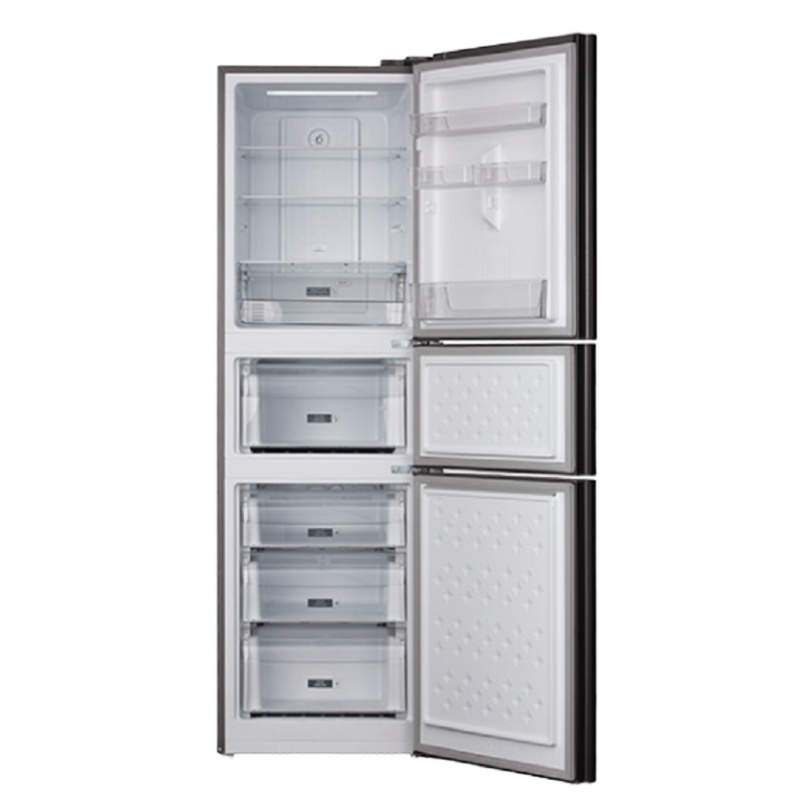 惠而浦三门冰箱BCD-221WTGBWS星悦银