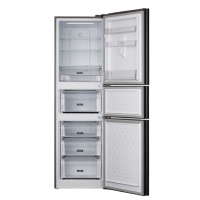 惠而浦三门冰箱BCD-221WTGBWS星悦银