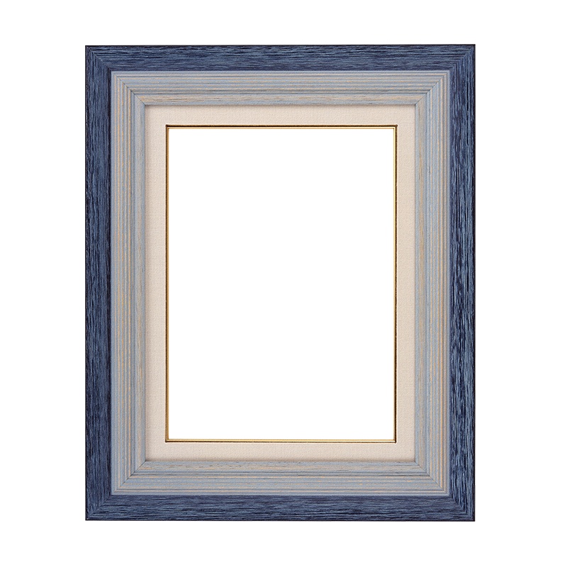 实木相框挂墙22画框架装裱创意外框拼图定制