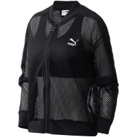【自营】PUMA彪马女装运动服休闲针织外套598498