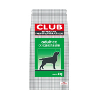 ROYAL CANIN 皇家狗粮 CC优选成犬狗粮 全价粮 3kg 全犬种通用成犬粮 均衡营养助力健康成长每一步