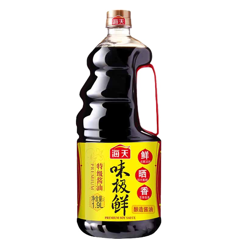 海天味极鲜 1.9L