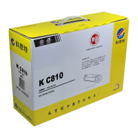 科思特K 810(粉筒)(黄)分离式粉盒A4,5%覆盖率,打印量8000(单位:件)黄色